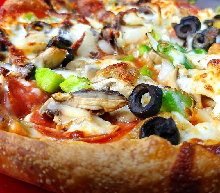 Dominic's Pizza - Pizza | Specialty Pizzas | Combos | Calzones ...
